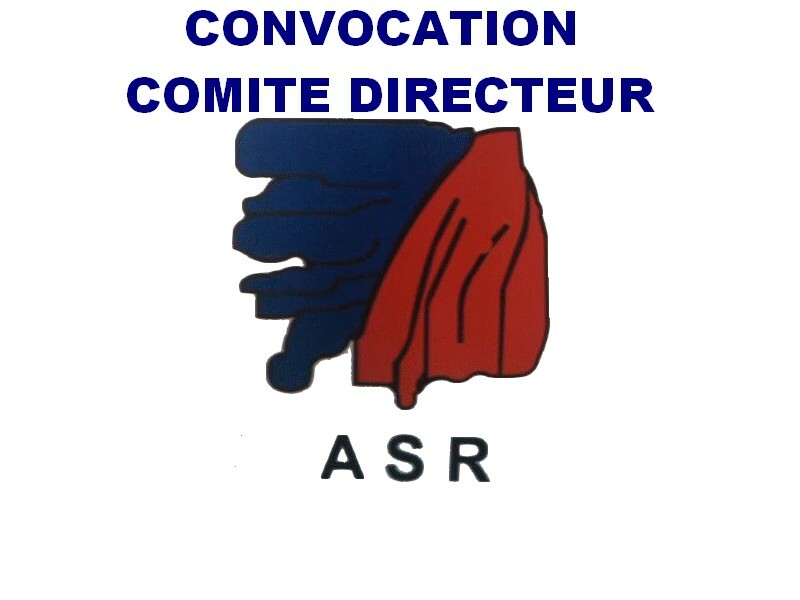 Comité Directeur ASR
